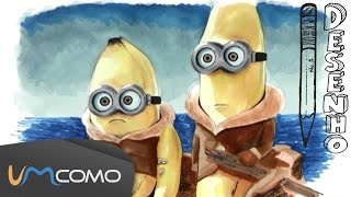 Download Lagu Minions Banana Db MP3 Minions Banana Db
