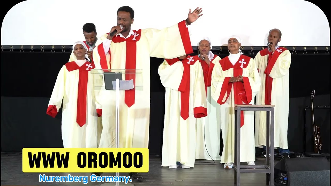 Waaqeffannaa Gaaffa Guyyaa 15 .02. 2026 WWW Oromoo Nuremberg Germany.