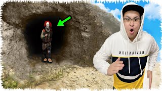 видео: Клоун шалдан қашып кеттім (Соңы) картинка: Клоун шалдан қашып кеттім (Соңы)