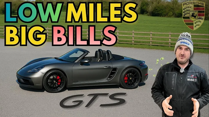 Why This 10,000 Mile Porsche GTS Is Falling Apart (Full Specialist Breakdown)