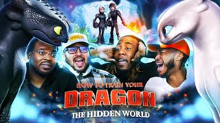 How to Train Your Dragon: The Hidden World | Group Reaction | Movie Review
