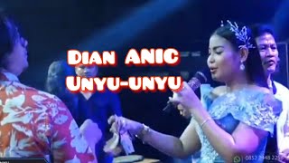 DIAN ANIC - UNYU-UNYU ( MUSIK PANTURA)