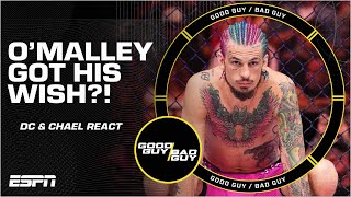 Was Sean O’Malley ducking Merab Dvalishvili? | Good Guy / Bad Guy by ESPN MMA 25,981 views 20 hours ago 12 minutes, 15 seconds