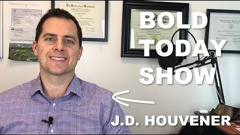 Bold Today Show Episode 22: Patent Application Documents - The Declaration