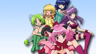 Tokyo Mew Mewmew Mints Transformation japanese