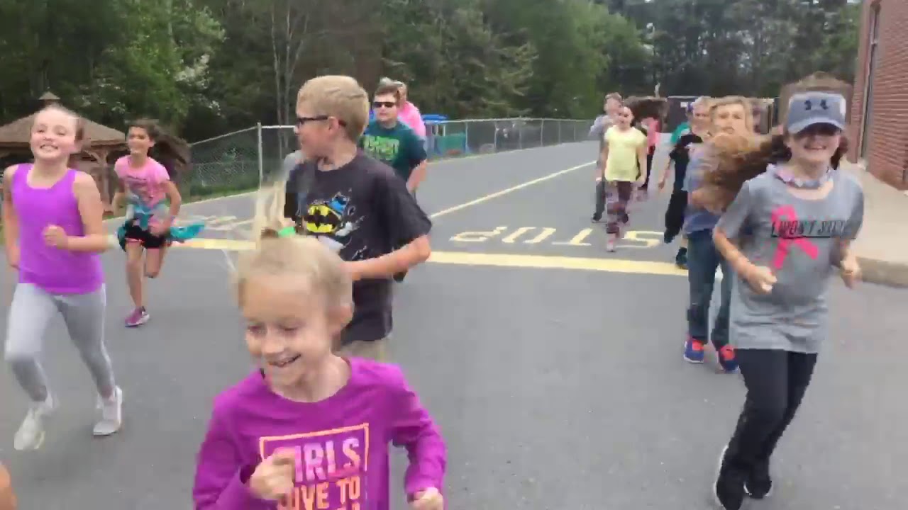 Kids Run Club Program  2019