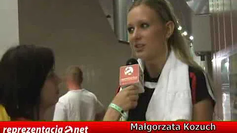 Margareta Kozuch & Weiss - Interview [Reprezentacja]