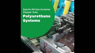 Pluskim-Footwear Polyurethane Systems