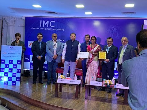 Chhattisgarh Vidhan Sabha E-Prahna and E-Uttar Application Portal received IMC Awards