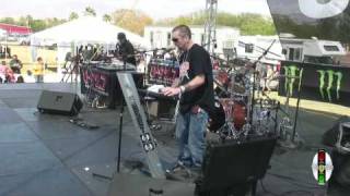 FINGAZZ & LIL ROB LIVE SAMPLER (TALKBOX) 4/11/09