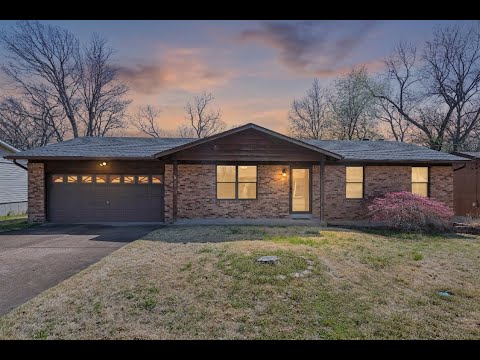 4305 Julia Ct, High Ridge, MO home video tour