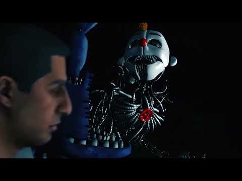 ФНАФ Допрос Афтона 8