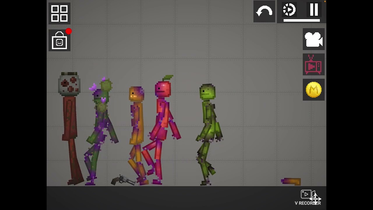 Zombie apocalypse bad ending