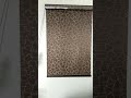 ROLLER BLINDS  WITH PELMET 👍 #shorts #Trending #Blinds #Interior