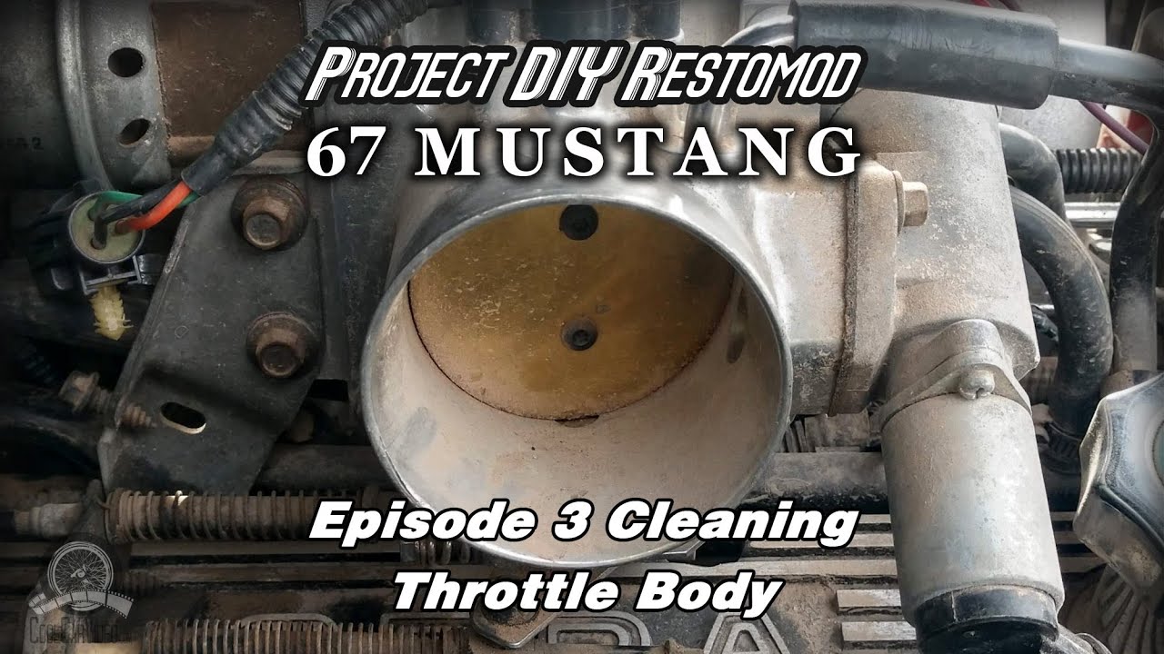 Quick Tip-Throttle Cleaning - EricTheCarGuy 