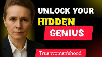 How to Unlock Your Hidden Genius — The Power Inside You