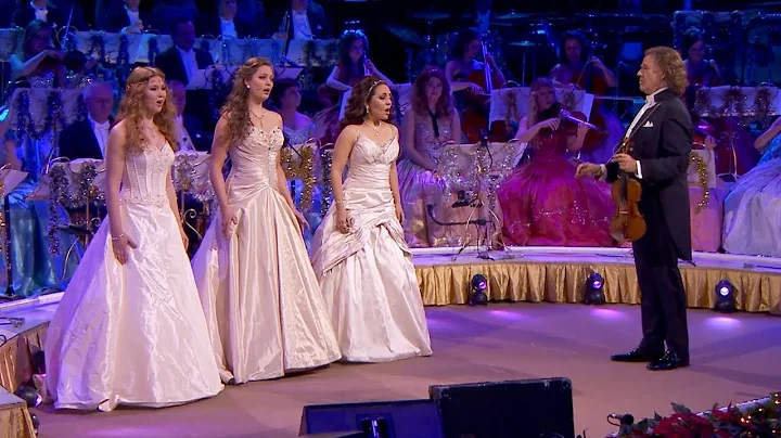 Andr Rieu - O Holy Night