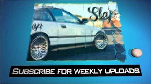 Slap Train intro - Created using Flixpress.com