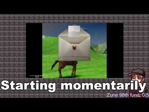 Zune 89 90 97 Cruising Through A Bunch Of RA Event Achievements August 28 29th 2025 