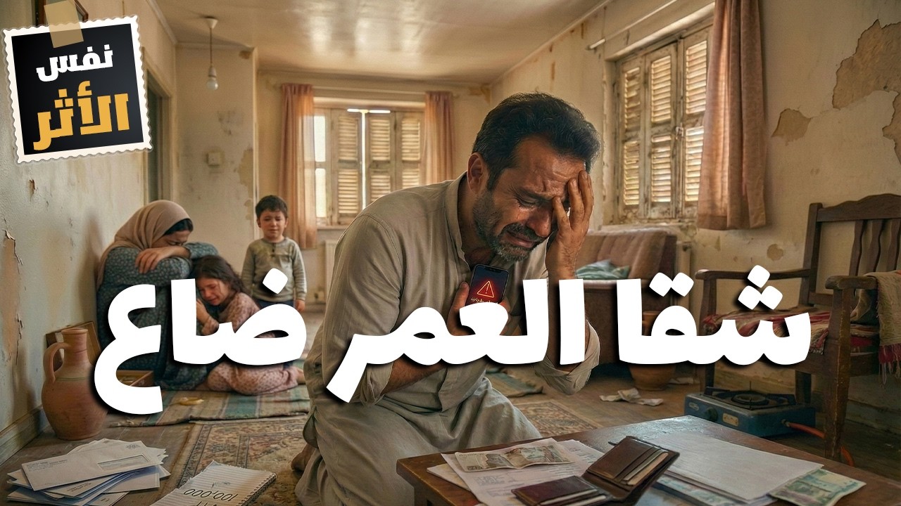 أخطر مصيدة ربح سريع .. كيف خسر عاطف تحويشة عمره في شهرين؟ | نفس الاثر