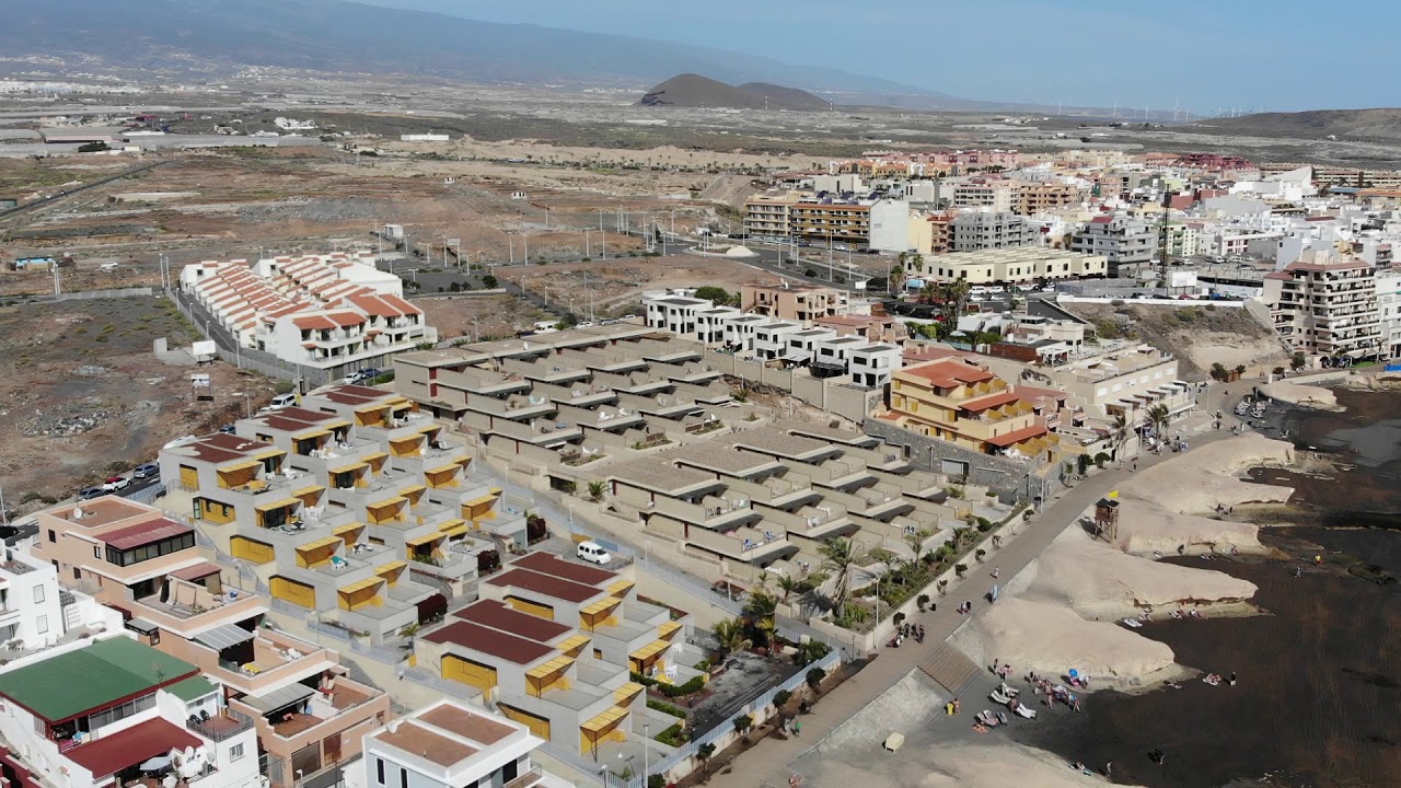 El Medano Тенерифе Mavik air