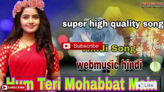 Hum teri mohabbat main || you pagal ...