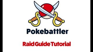 Pokebattler Raid Tutorial Video 2017 (Check out updated 2018 video!)