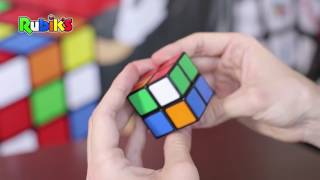 ✅Как собрать кубик Рубика 2x2