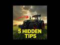 5 Hidden Tips In FS 25 (Pro Player Know This) - Gaming Life #fs25mobile