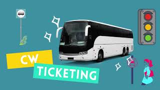 Online ticket booking system