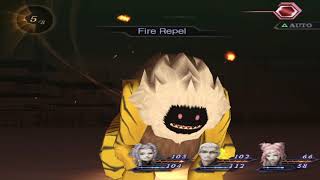 SMT: Digital Devil Saga 2 - Internment Facility Battles (Low Level, Hard)