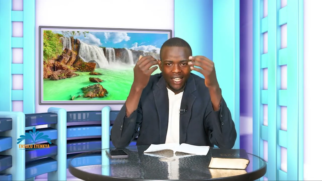 Okuyaayaana kw'Omutima gwange |  March 9 ~ Ensulo Ey'enkya with Eld Nakibinge David