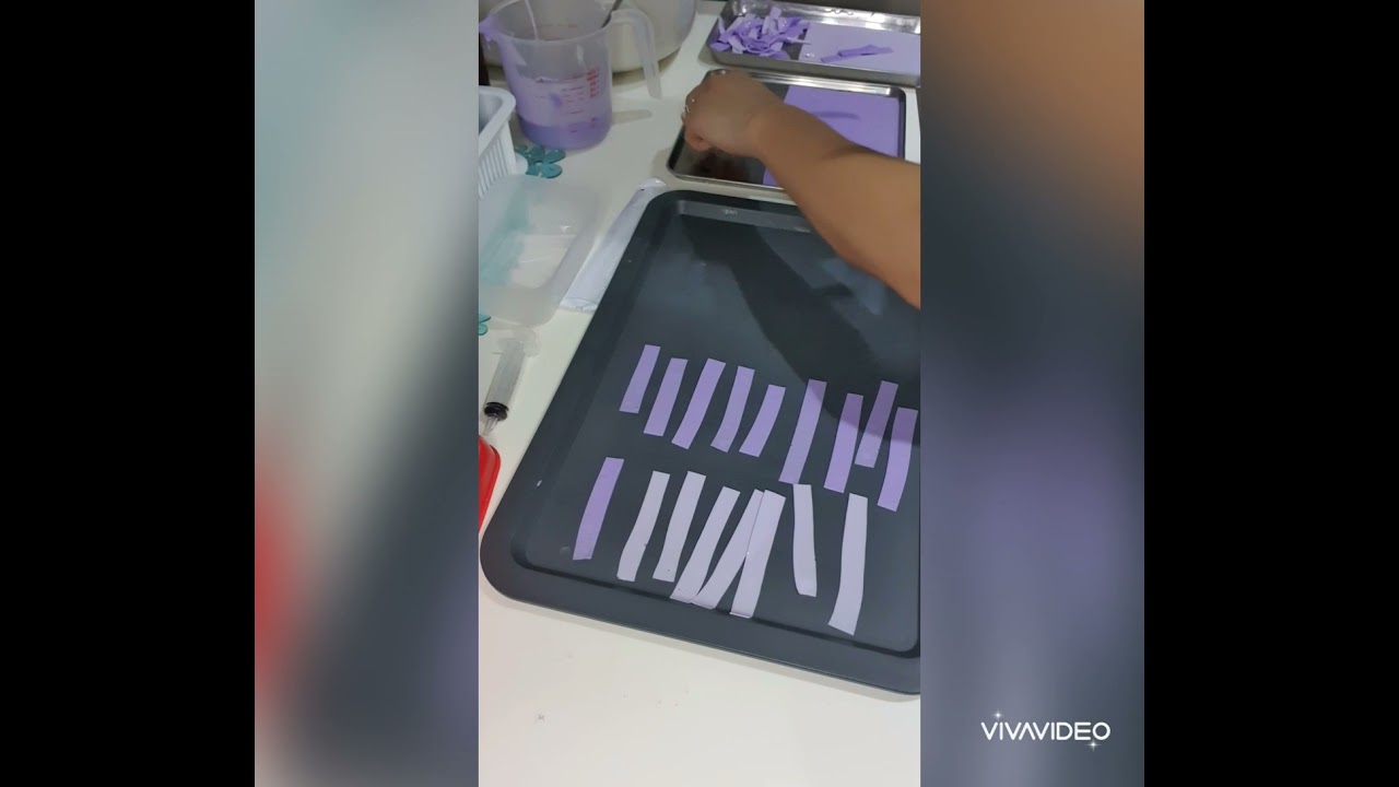 🌼WOW..CÁCH TẠO HÌNH NƠ HOA BẰNG RAU CÂU CỰC DỄ VÀ ĐẸP!! MAKE JELLY BOW SO EASY🎁