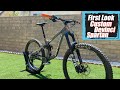 First look custom devinci spartan  mountain bike action magazine