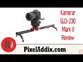 Kamerar SLD 23D Mark II Video Camera Slide 23in Review