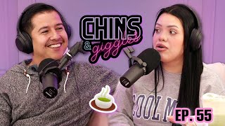 Assumptions about our Marriage *TEA* | Chins & Giggles Ep. 55