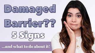 Damaged Barrier? 5 Signs & What to Do About it