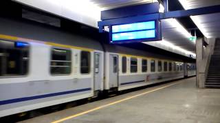 Mumax992 Rides A Train.