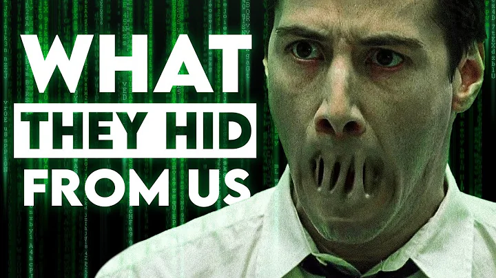 The Matrix: Facts You Didn't Notice