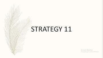 STRATEGY 11 (PARALLEL STRUCTURE WITH PAIRED CONJUNCTION)  by Ariq Muhammad Syarif