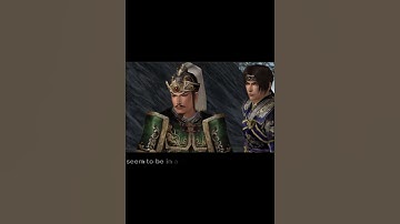 This is what made Zhao Yun join Liu Bei  || Dynasty Warriors 5 #shorts