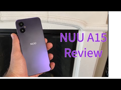 NUU A15 Review: A Solid Budget Phone