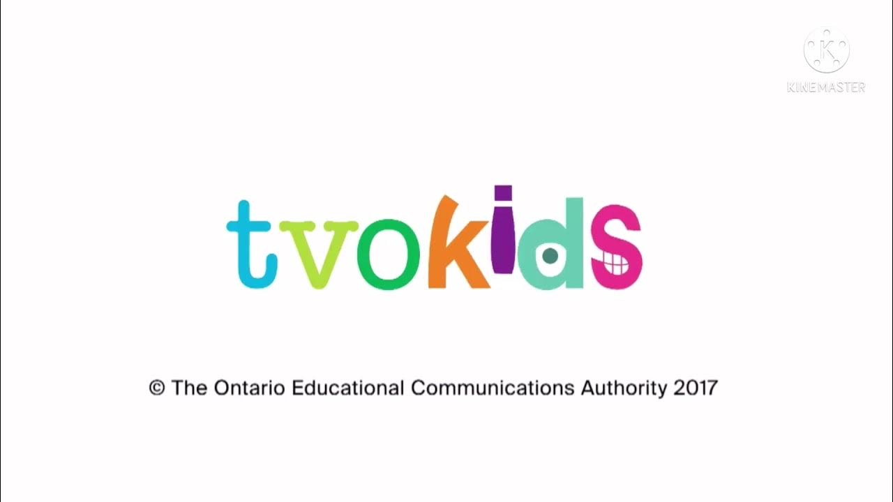 TVOKids Logo (Tumbletown Reads Variant) 