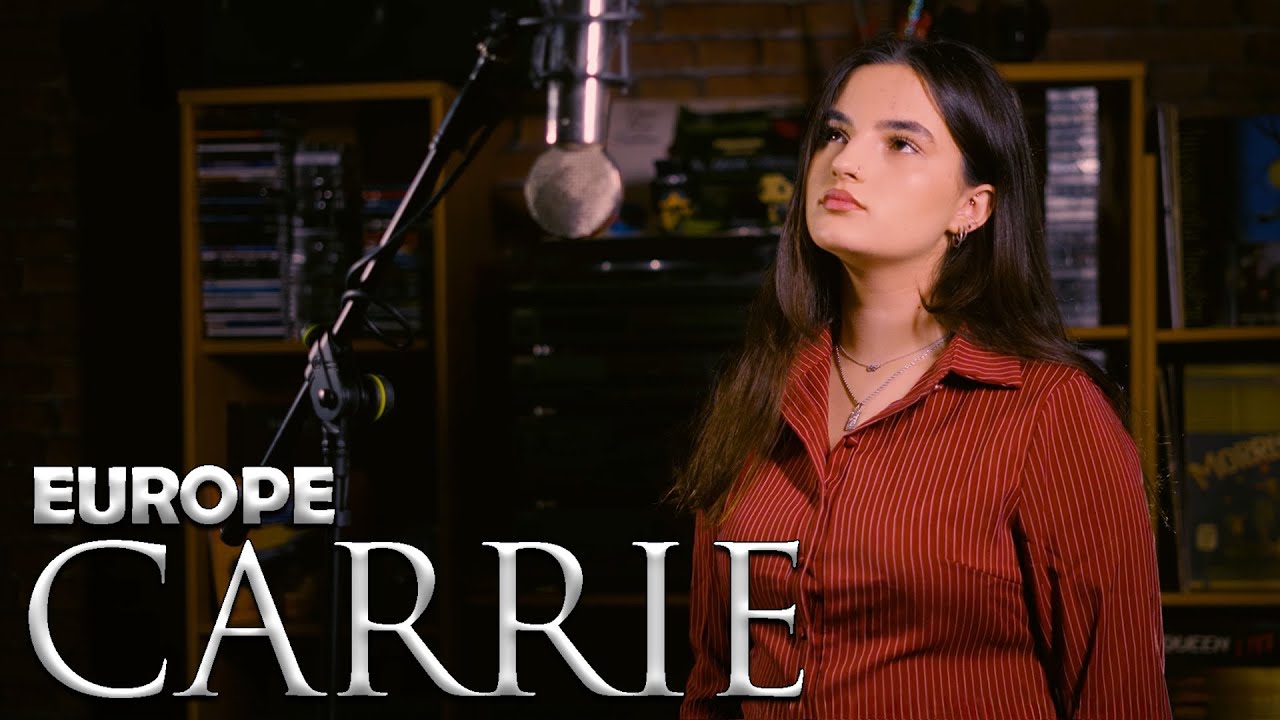 Carrie (Europe); by Rianna Rusu
