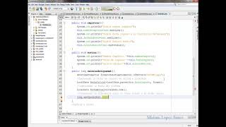 Herencia simple en Java - Parte 2