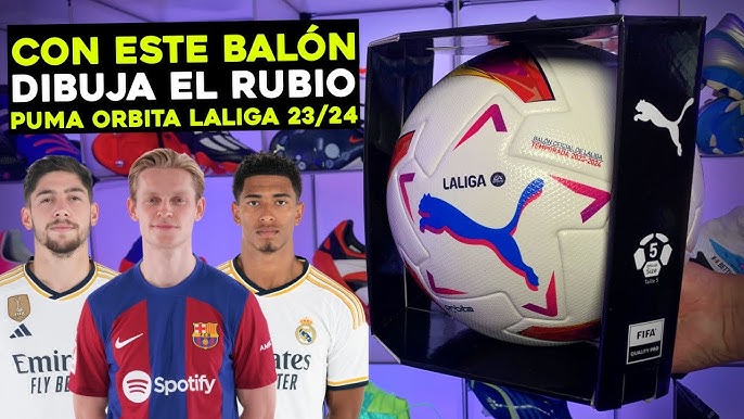 BALÓN LALIGA 23/24 ORBITA