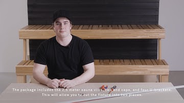 SAAS SAUNA VIIVA (ENG) | Saas Instruments Oy