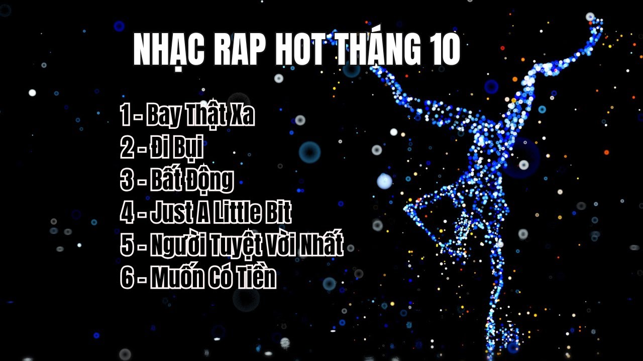 Nhạc Rap HOT 2025 | Nah | Rap Việt | Nah Official | Bay Thật Xa, Đi Bụi...