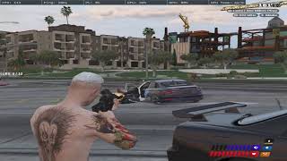 HIGHLIGHTS FLUXO FIVEM #4 🐱‍👤 (100% COMPLEXO)