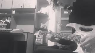 Neyim Var Ki Gitar Solo Cover Resimi